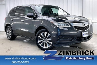 2016 Acura MDX 3.5L