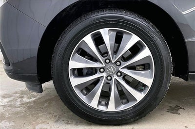 2016 Acura MDX 3.5L