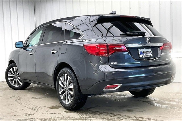 2016 Acura MDX 3.5L