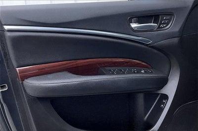 2016 Acura MDX 3.5L