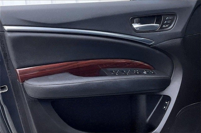2016 Acura MDX 3.5L