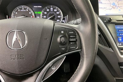 2016 Acura MDX 3.5L