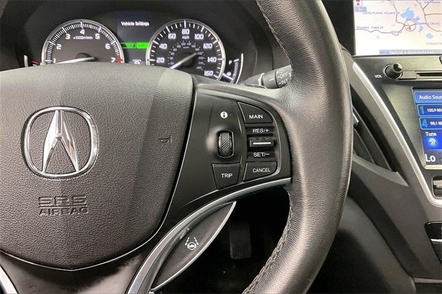 2016 Acura MDX 3.5L