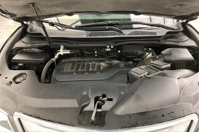2016 Acura MDX 3.5L