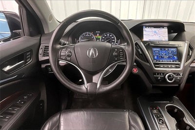 2016 Acura MDX 3.5L