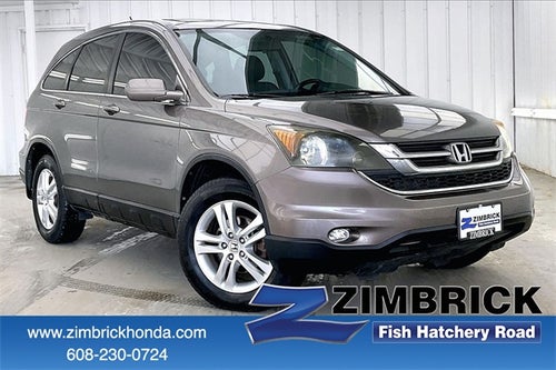 2010 Honda CR-V EX-L