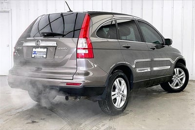 2010 Honda CR-V EX-L