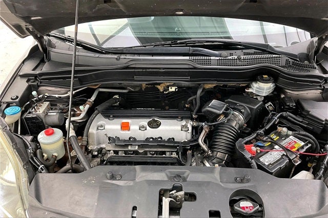 2010 Honda CR-V EX-L