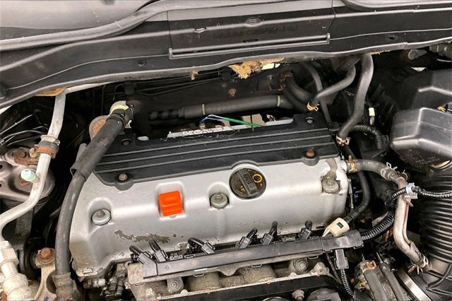 2010 Honda CR-V EX-L