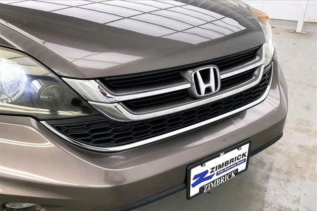 2010 Honda CR-V EX-L