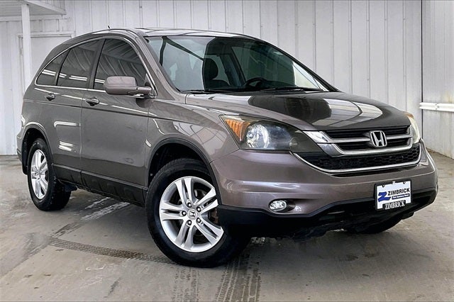 2010 Honda CR-V EX-L