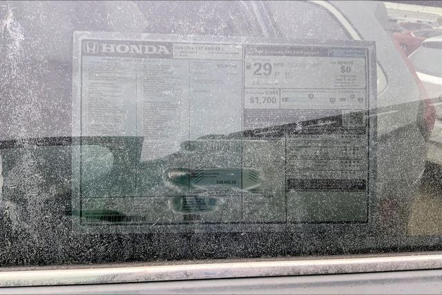 2026 Honda CR-V EX-L