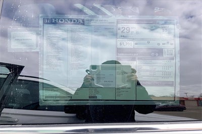 2026 Honda CR-V EX-L