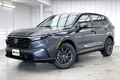 2026 Honda CR-V EX-L