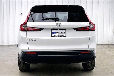 2026 Honda CR-V EX-L