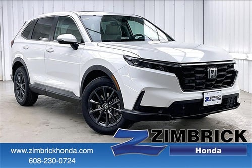 2026 Honda CR-V EX-L