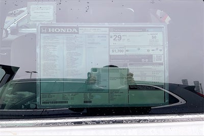 2026 Honda CR-V EX-L