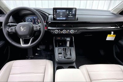 2026 Honda CR-V EX-L