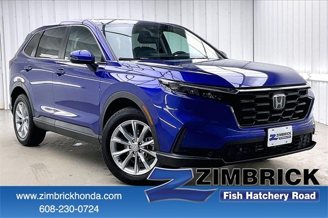 2024 Honda CR-V EX-L