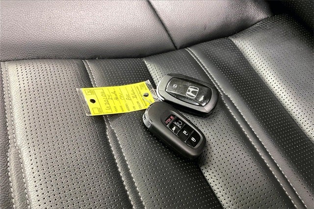 2024 Honda CR-V EX-L