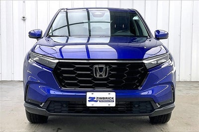 2024 Honda CR-V EX-L
