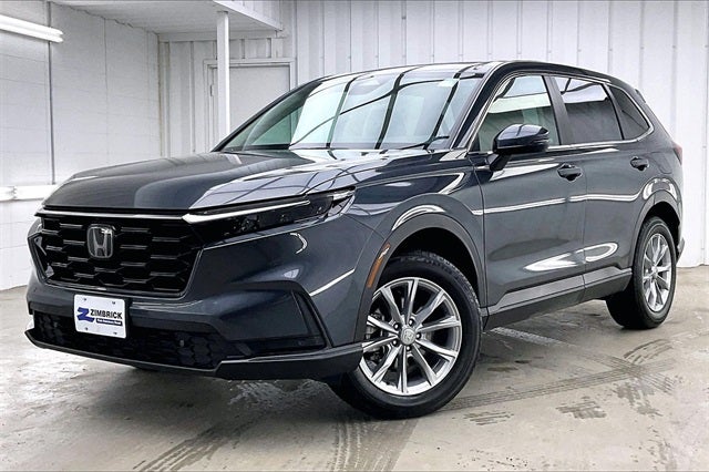 2024 Honda CR-V EX-L