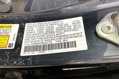 2024 Honda CR-V EX-L