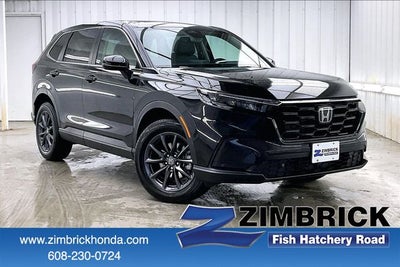 2026 Honda CR-V EX-L