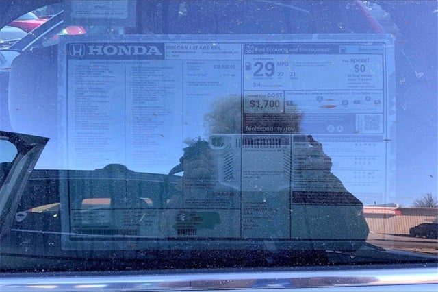 2026 Honda CR-V EX-L