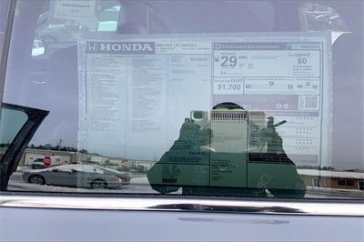 2026 Honda CR-V EX-L