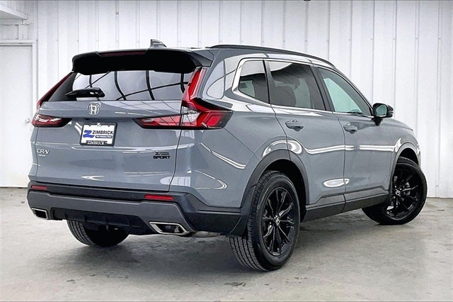 2024 Honda CR-V Hybrid Sport-L