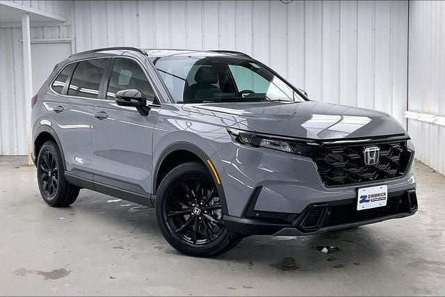 2024 Honda CR-V Hybrid Sport-L