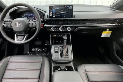 2026 Honda CR-V Hybrid Sport Touring