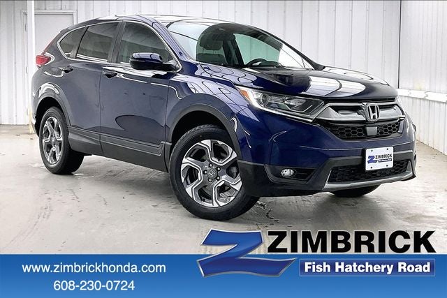 2017 Honda CR-V EX