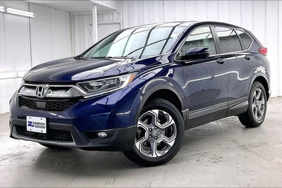 2017 Honda CR-V EX
