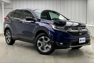 2017 Honda CR-V EX