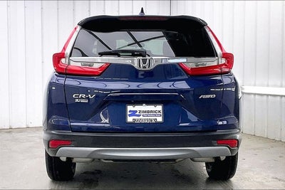 2017 Honda CR-V EX