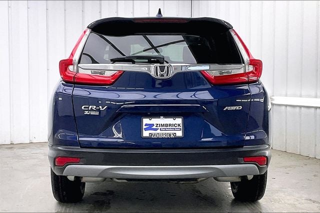 2017 Honda CR-V EX