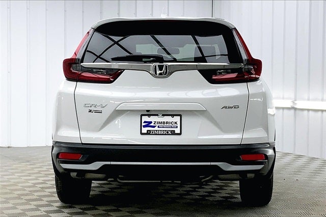 2020 Honda CR-V EX-L