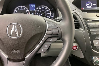 2016 Acura RDX Base