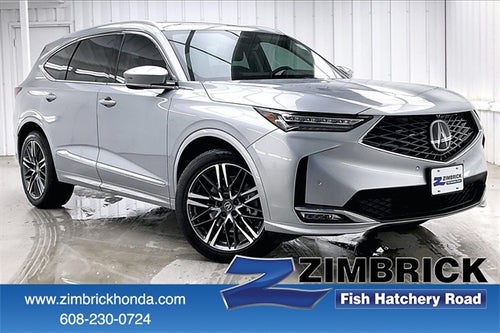 2025 Acura MDX Advance Package SH-AWD