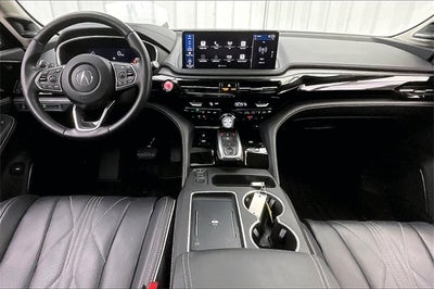 2025 Acura MDX Advance Package SH-AWD