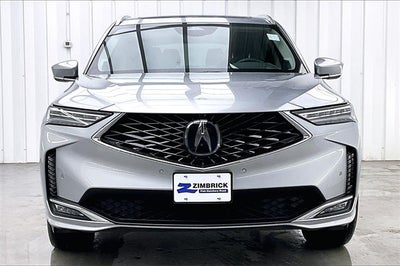 2025 Acura MDX Advance Package SH-AWD