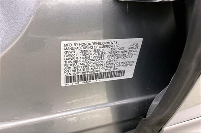 2025 Acura MDX Advance Package SH-AWD