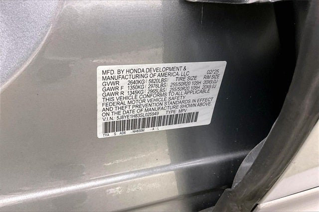 2025 Acura MDX Advance Package SH-AWD