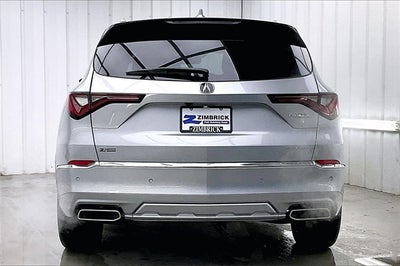 2025 Acura MDX Advance Package SH-AWD