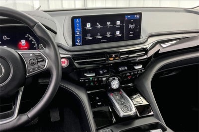 2025 Acura MDX Advance Package SH-AWD
