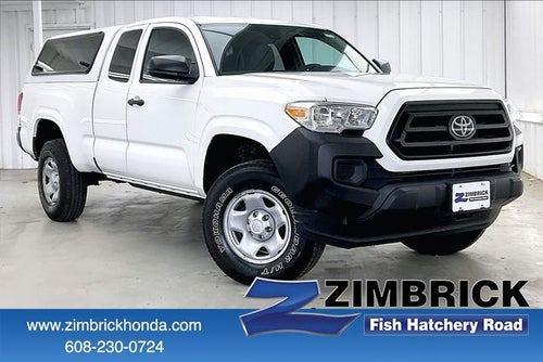 2020 Toyota Tacoma SR