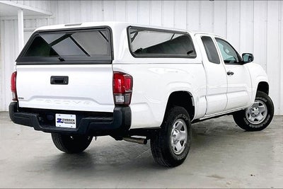 2020 Toyota Tacoma SR