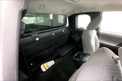 2020 Toyota Tacoma SR